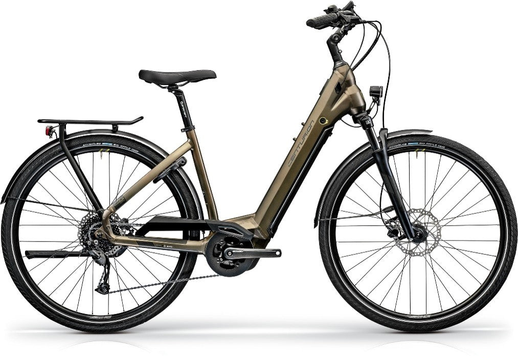 CENTURION E-FIRE CITY R76i