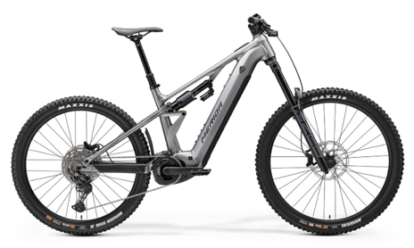 MERIDA eONE-EIGHTY 500 gunmetal grey