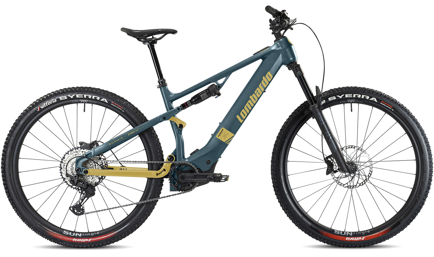 LOMBARDO Bormio 29"