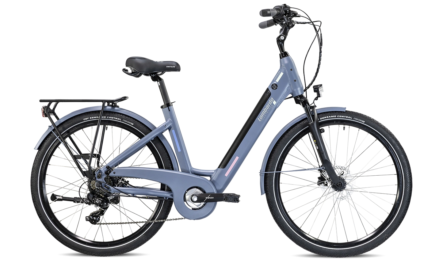 LOMBARDO Trastevere AGEVOLE 26"