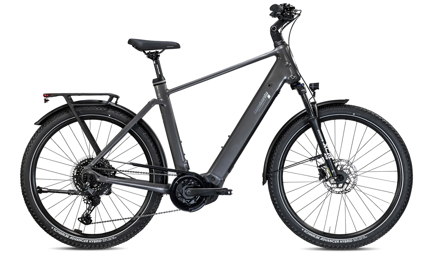 LOMBARDO Brennero SUV Man 27.5