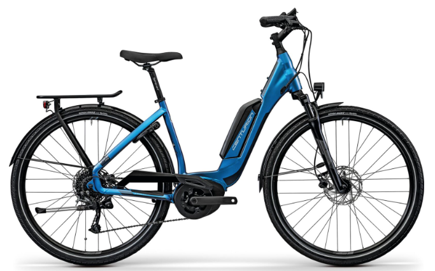 CENTURION E-Fire City