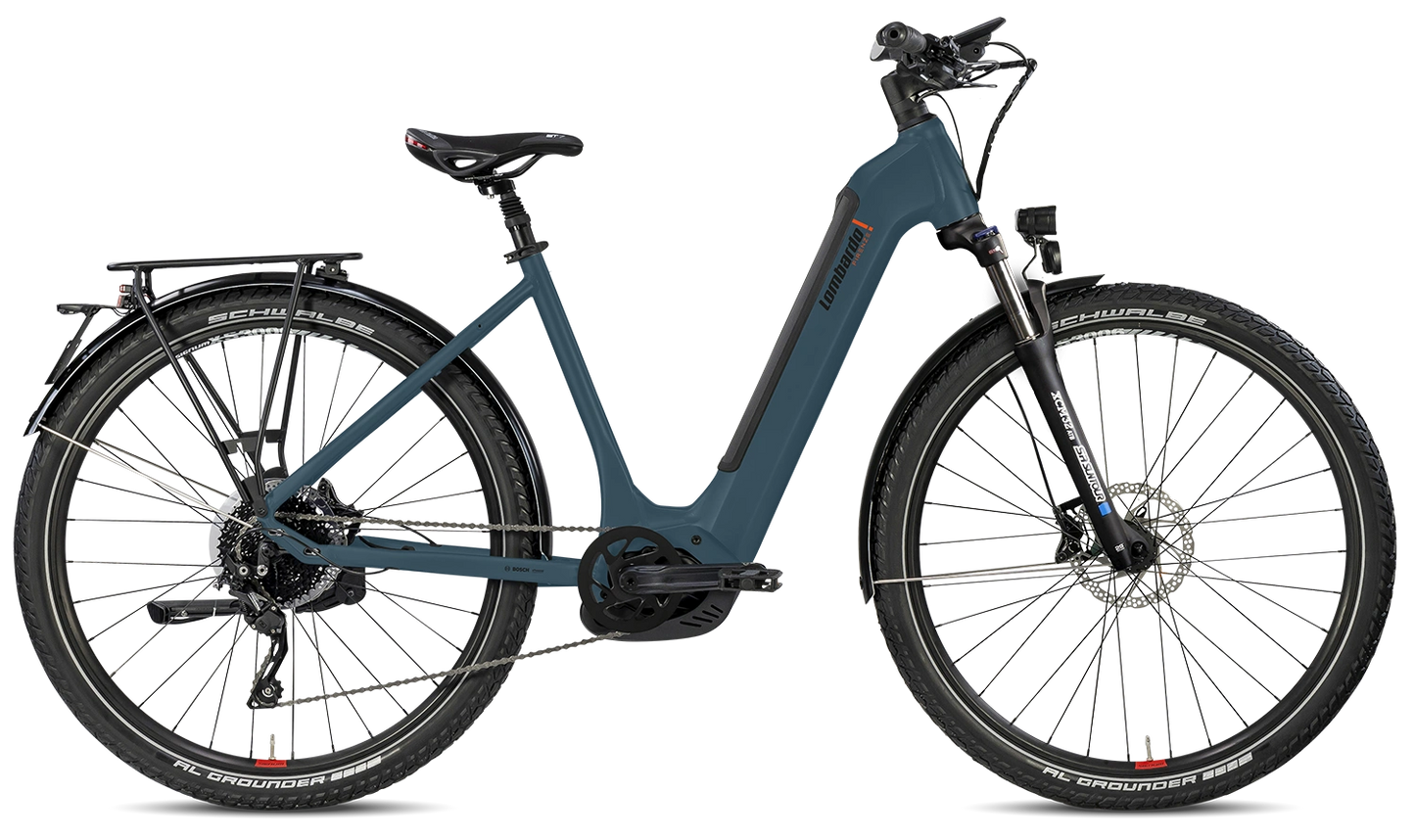 LOMBARDO Firenze Agevole FS HS 29"
