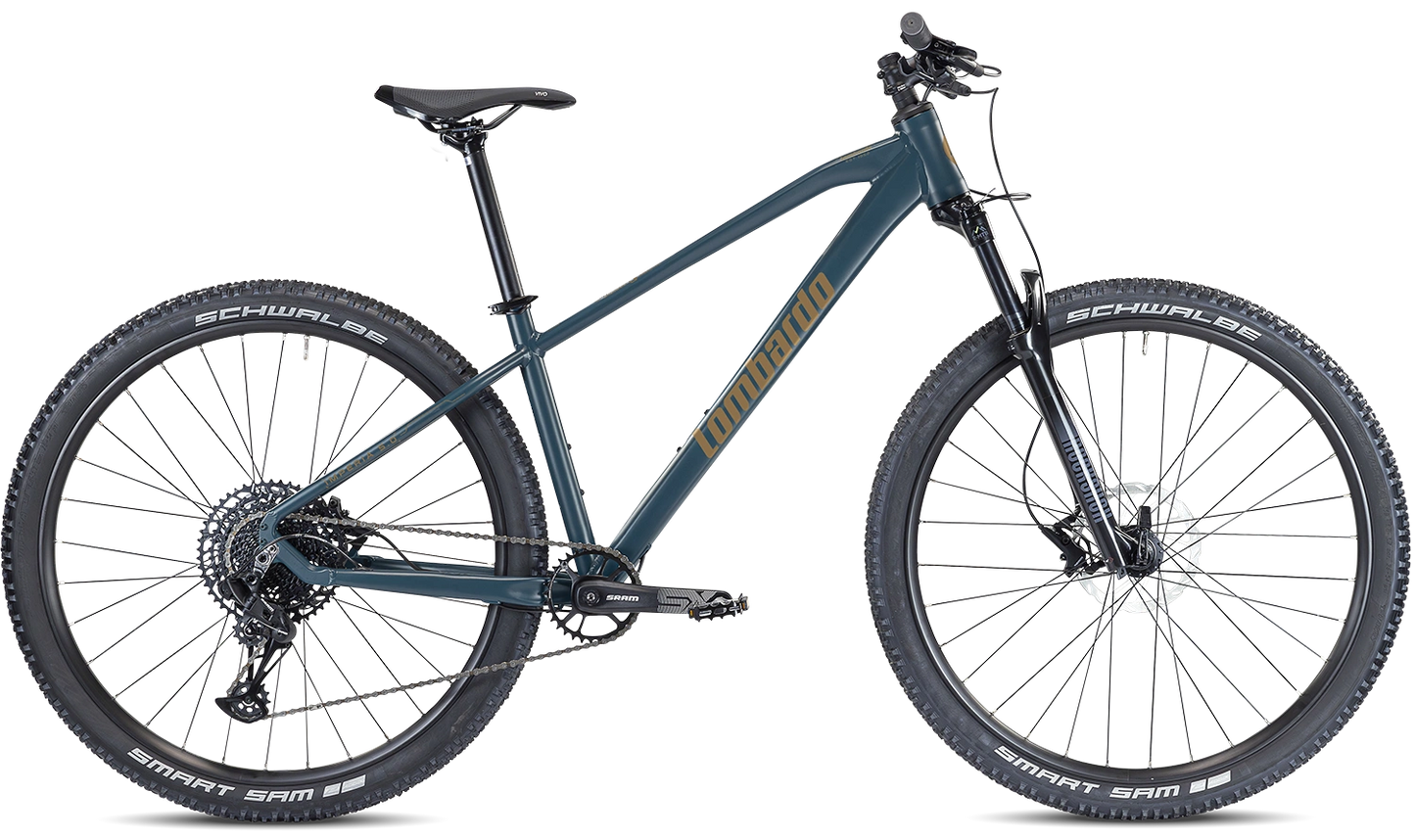 LOMBARDO Imperia 5.0