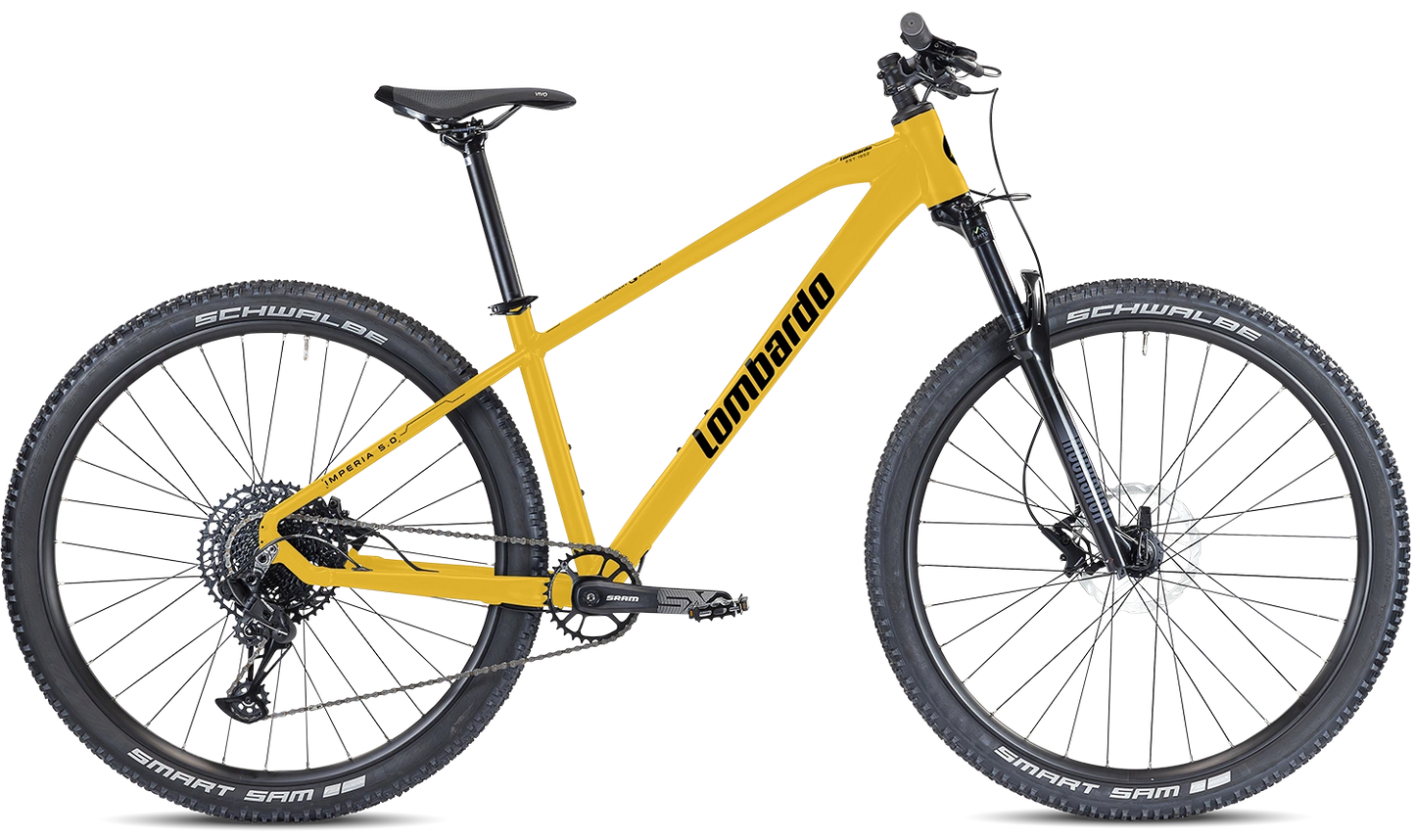 LOMBARDO Imperia 5.0