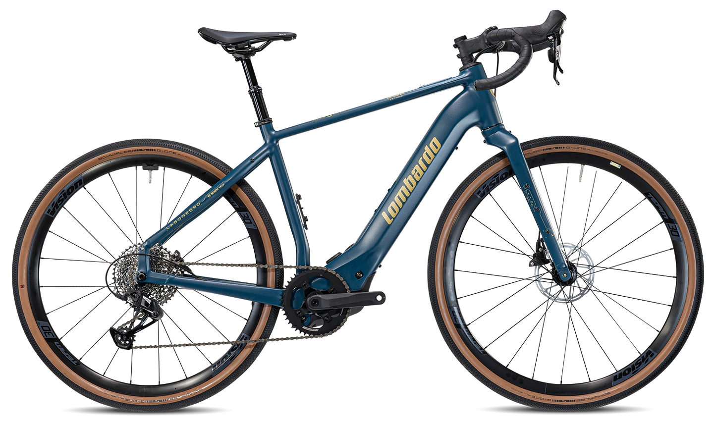 LOMBARDO Lagonegro 28"